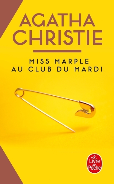 Miss marple au club du mardi - Image principale