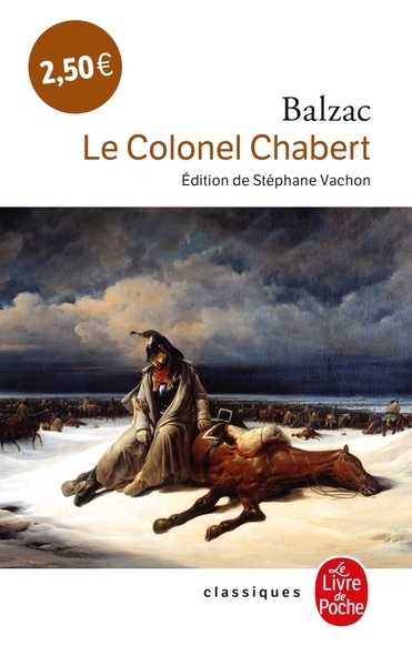 Le colonel chabert - Image principale
