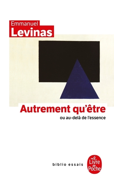 Autrement qu'être - Image principale