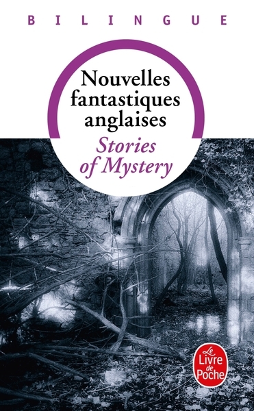 Nouvelles fantastiques anglaises - Image principale
