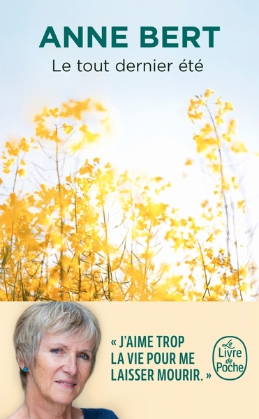 Le tout dernier été - Image principale