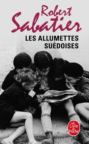 Les allumettes suédoises - Image principale