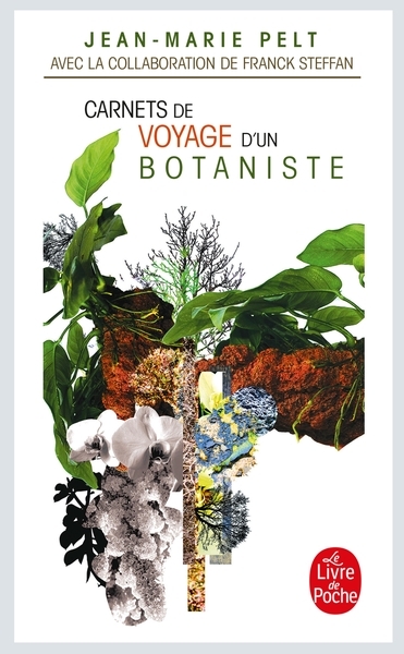 Carnets de voyage d'un botaniste - Image principale