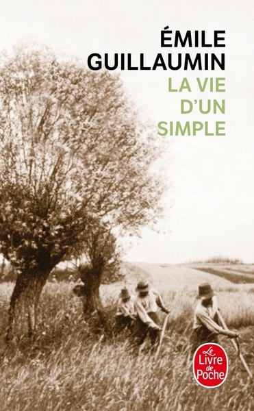La vie d'un simple - Image principale