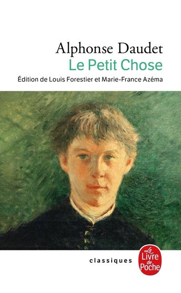 Le petit chose - Image principale