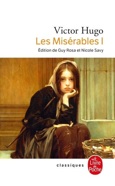 Les misérables ( les misérables, tome 1) - Image principale