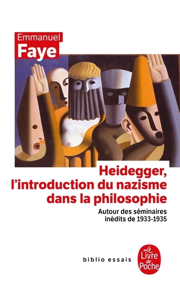Heidegger, l'introduction du nazisme dans la philosophie - Image principale