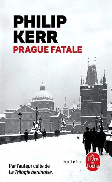 Prague fatale - Image principale