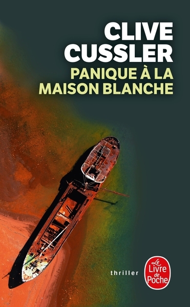 Panique à la maison blanche - Image principale