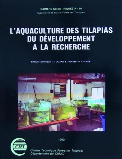 L'aquaculture des tilapias - Image principale
