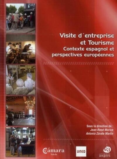 Visite d entreprise et tourisme - Image principale