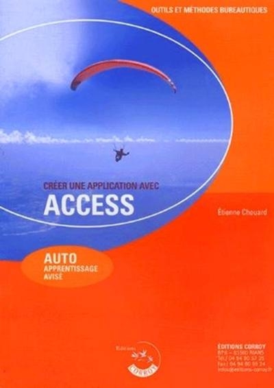 Créer une application avec access - Image principale