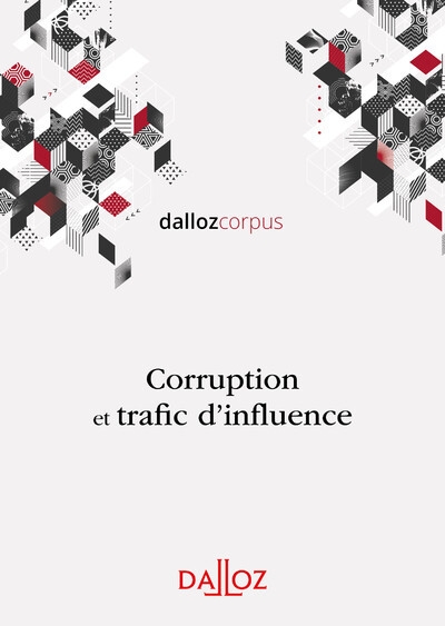 Corruption et trafic d'influence - Image principale