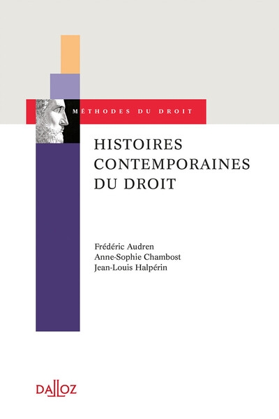 Histoires contemporaines du droit - Image principale