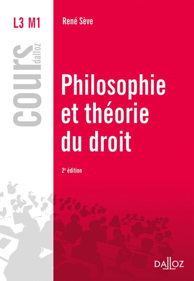 Philosophie et théorie du droit. 2e éd. - Image principale