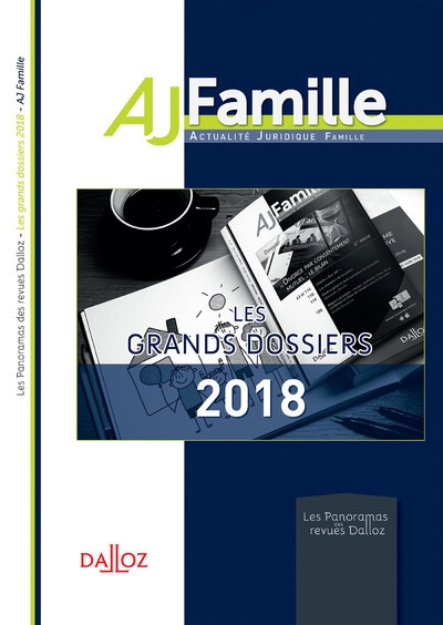Aj famille - les grands dossiers 2018 - Image principale