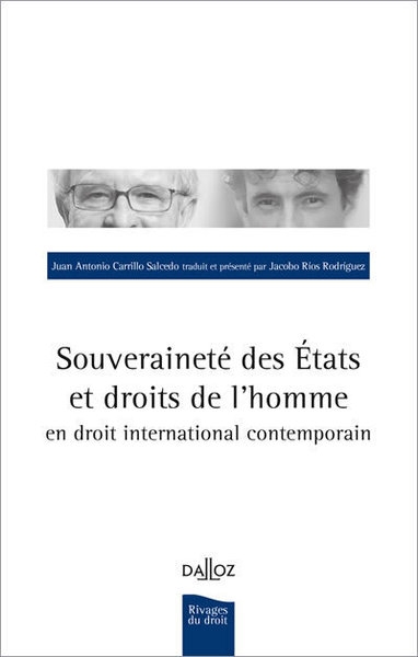 Souveraineté des etats et droits de l'homme en droit international contemporain - Image principale