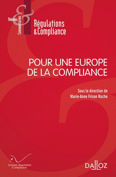 Pour une europe de la compliance - Image principale