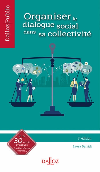 Organiser le dialogue social dans sa collectivité - Image principale