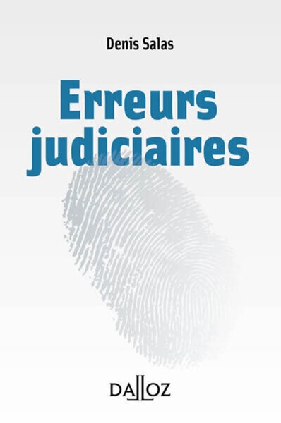 Les erreurs judiciaires - Image principale