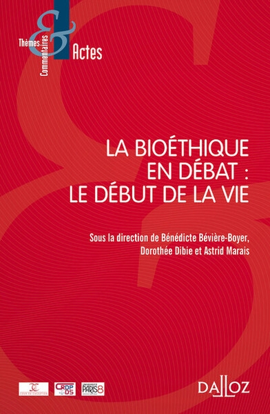 La bioéthique en débat : le début de la vie - Image principale