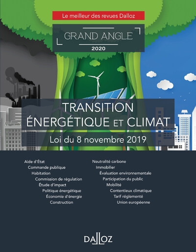 Transition énergétique et climat - Image principale