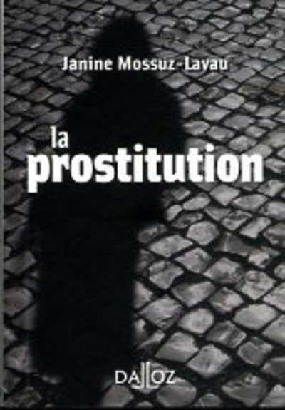La prostitution - Image principale
