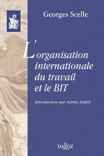 L'organisation internationale du travail et le bit - Image principale