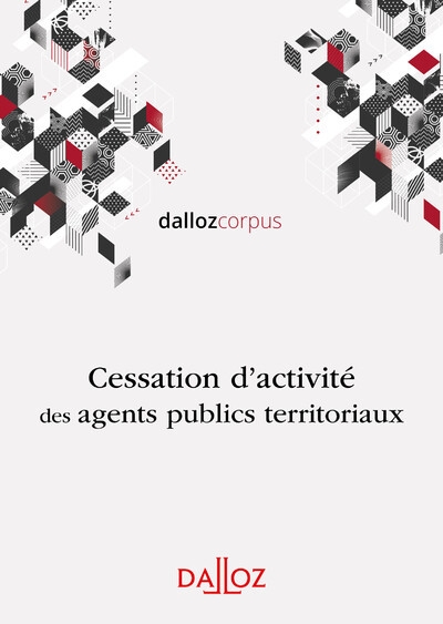 Cessation d'activité des agents territoriaux - Image principale