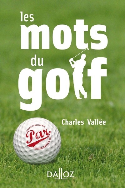 Les mots du golf - Image principale