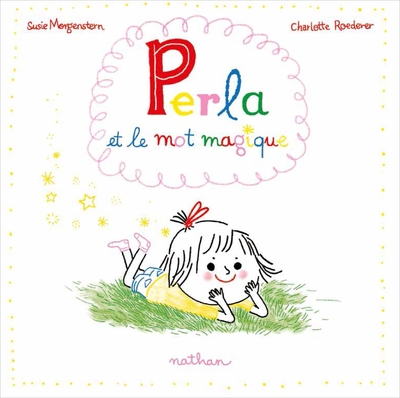 Perla et le mot magique - Image principale