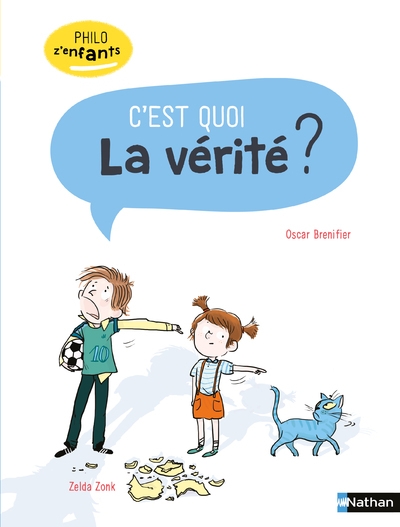 C'est quoi la vérité ? - Image principale