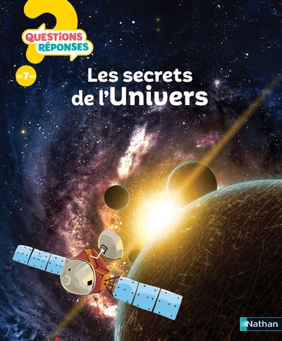 Les secrets de l'univers - Image principale