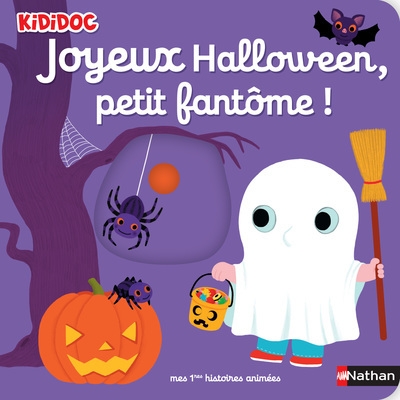 Joyeux halloween, petit fantôme ! - Image principale
