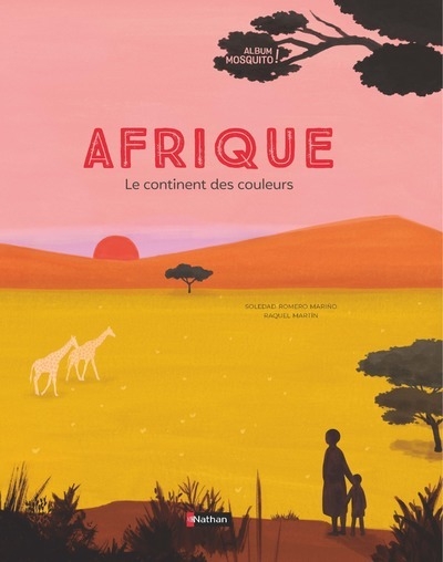 Afrique - le continent des couleurs - Image principale