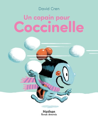 Un copain pour coccinelle - Image principale