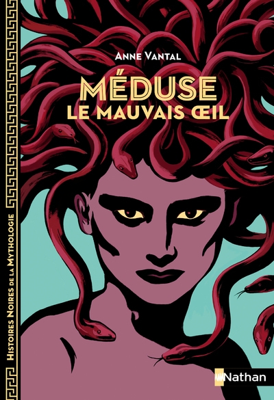 Méduse, le mauvais oeil - Image principale