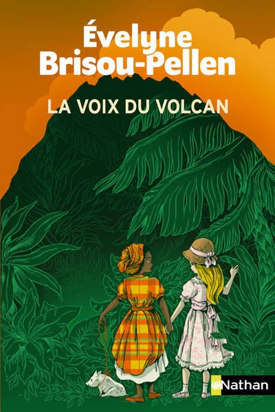 La voix du volcan - Image principale