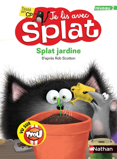 Splat jardine - niveau 2 - Image principale