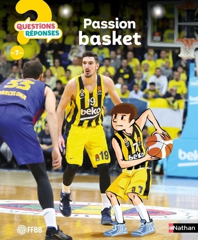 Passion basket - Image principale