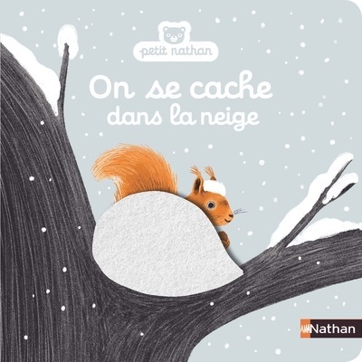 On se cache dans la neige - Image principale