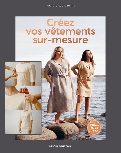 Créez vos vêtements sur-mesure - Image principale