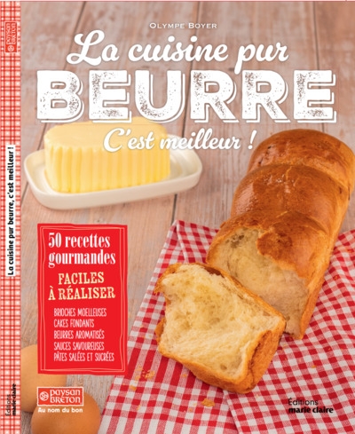 La cuisine pur beurre c'est meilleur ! - Image principale