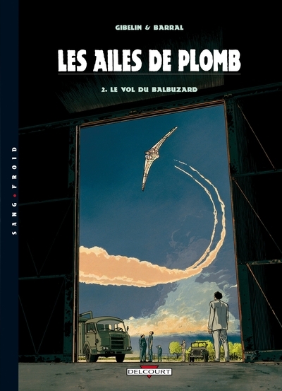 Les ailes de plomb t02 le vol du balbuzard - Image principale