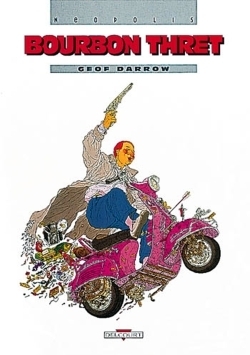 Bourbon thret - Image principale