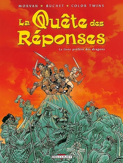 La quête des réponses - Image principale