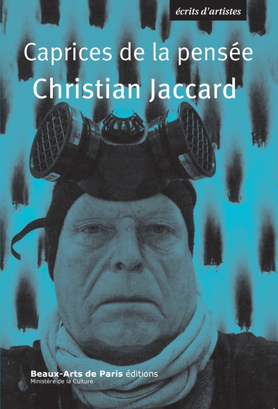 Caprices de la pensée : christian jaccard - Image principale