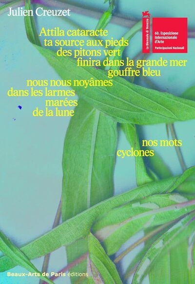 Biennale de venise 2024 - catalogue - Image principale