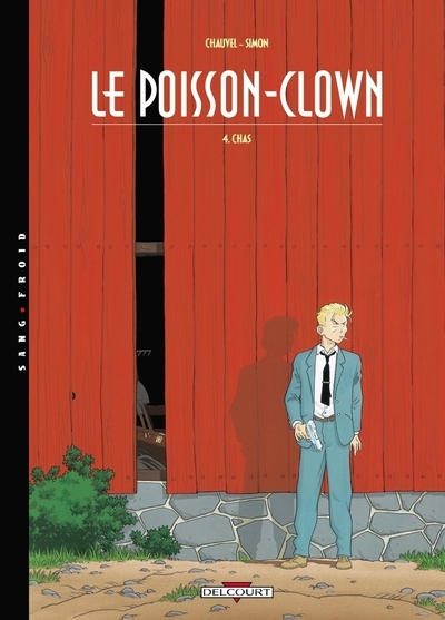 Le poisson-clown t04 - chas - Image principale
