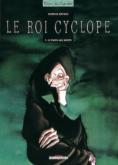 Le roi cyclope t01 - le puits aux morts - Image principale